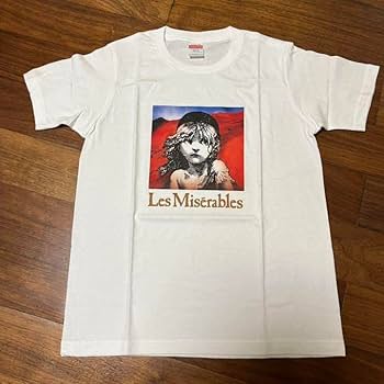 Amazon.co.jp: ミュージカル グッズ レミゼラブル 日本公演 T