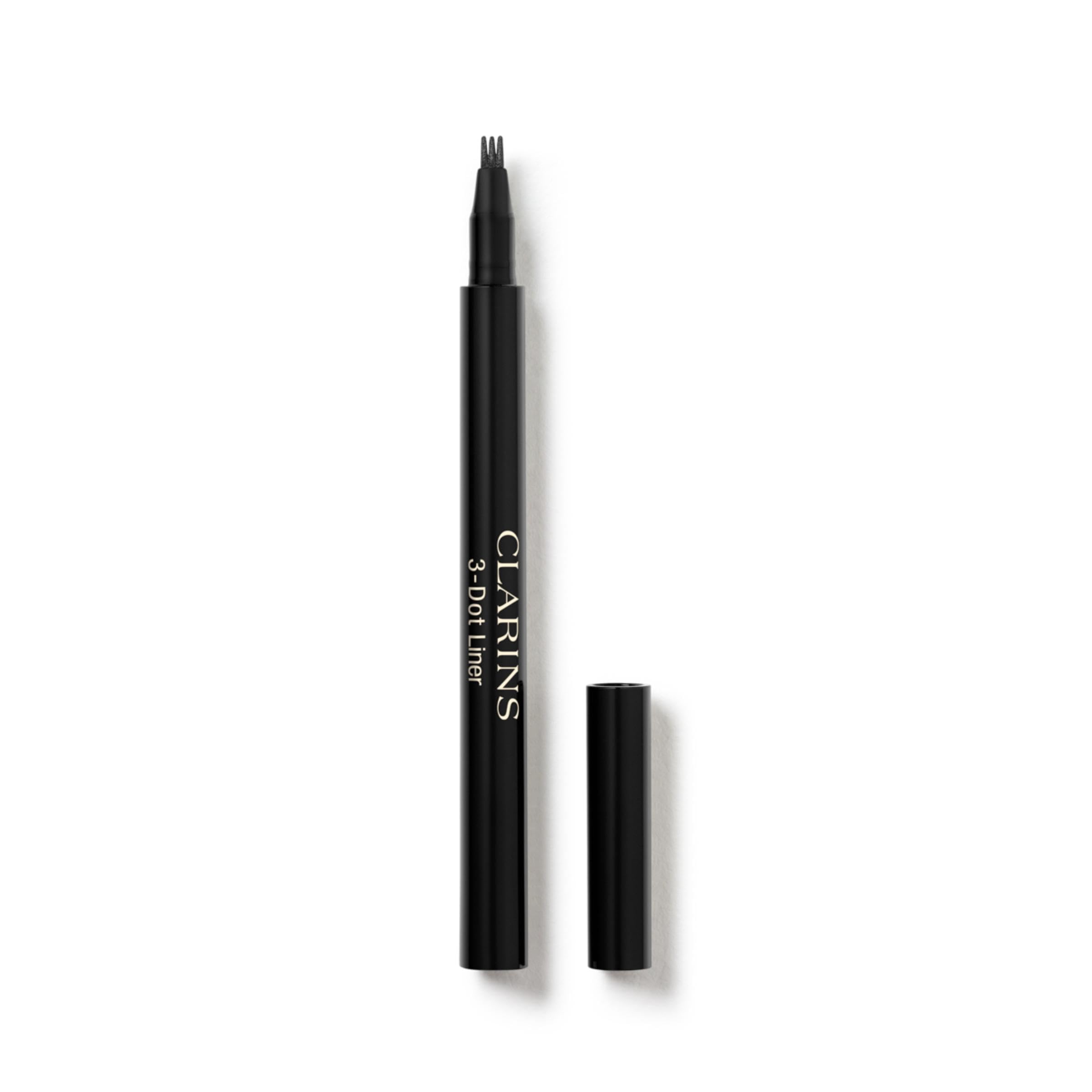 Clarins 3-Dot Liner 01 Black 0.7ml