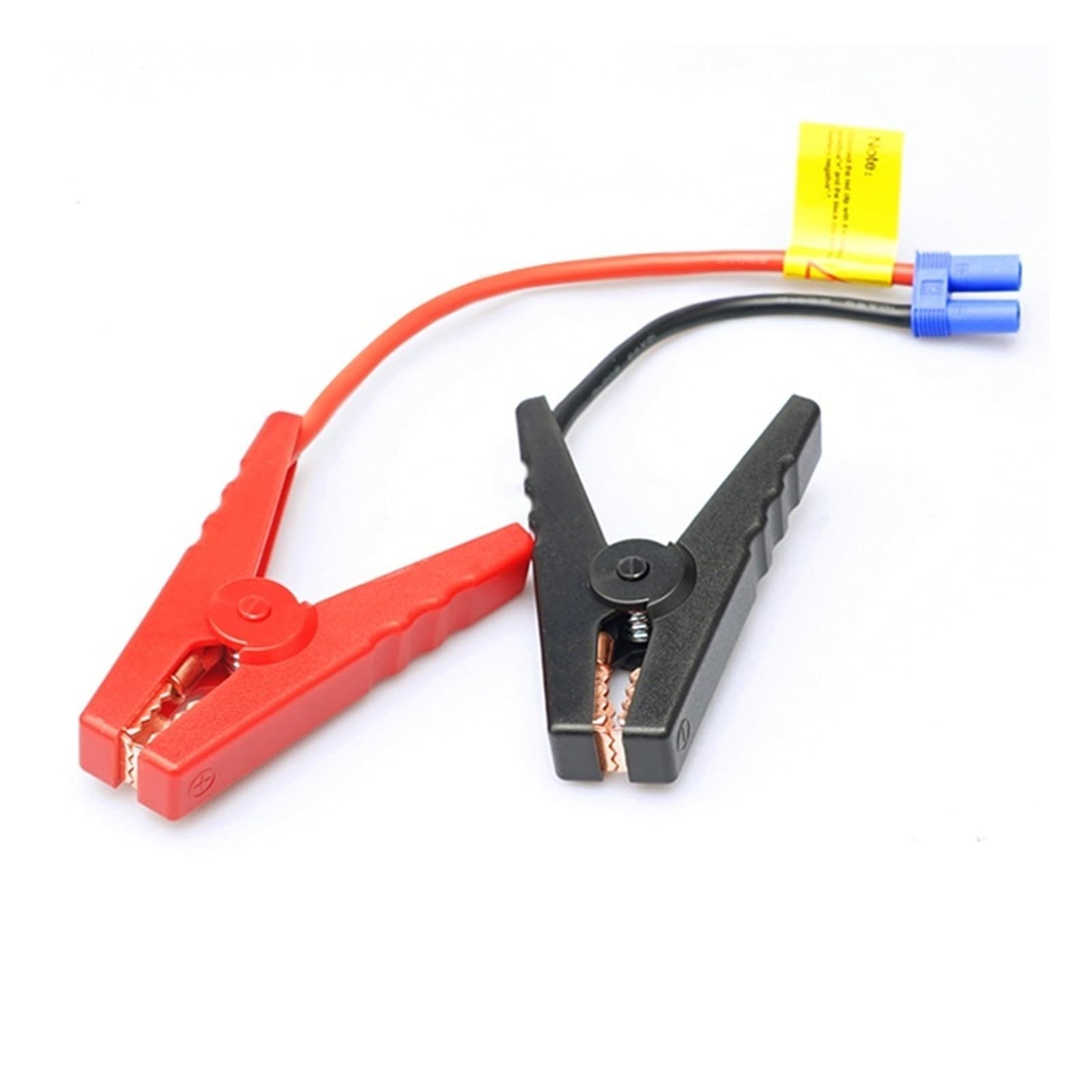 EC5 Câble de démarrage avec pinces de batterie 12 V 10 AWG Câbles de démarrage de rechange pour voiture SUV Démarreur portable