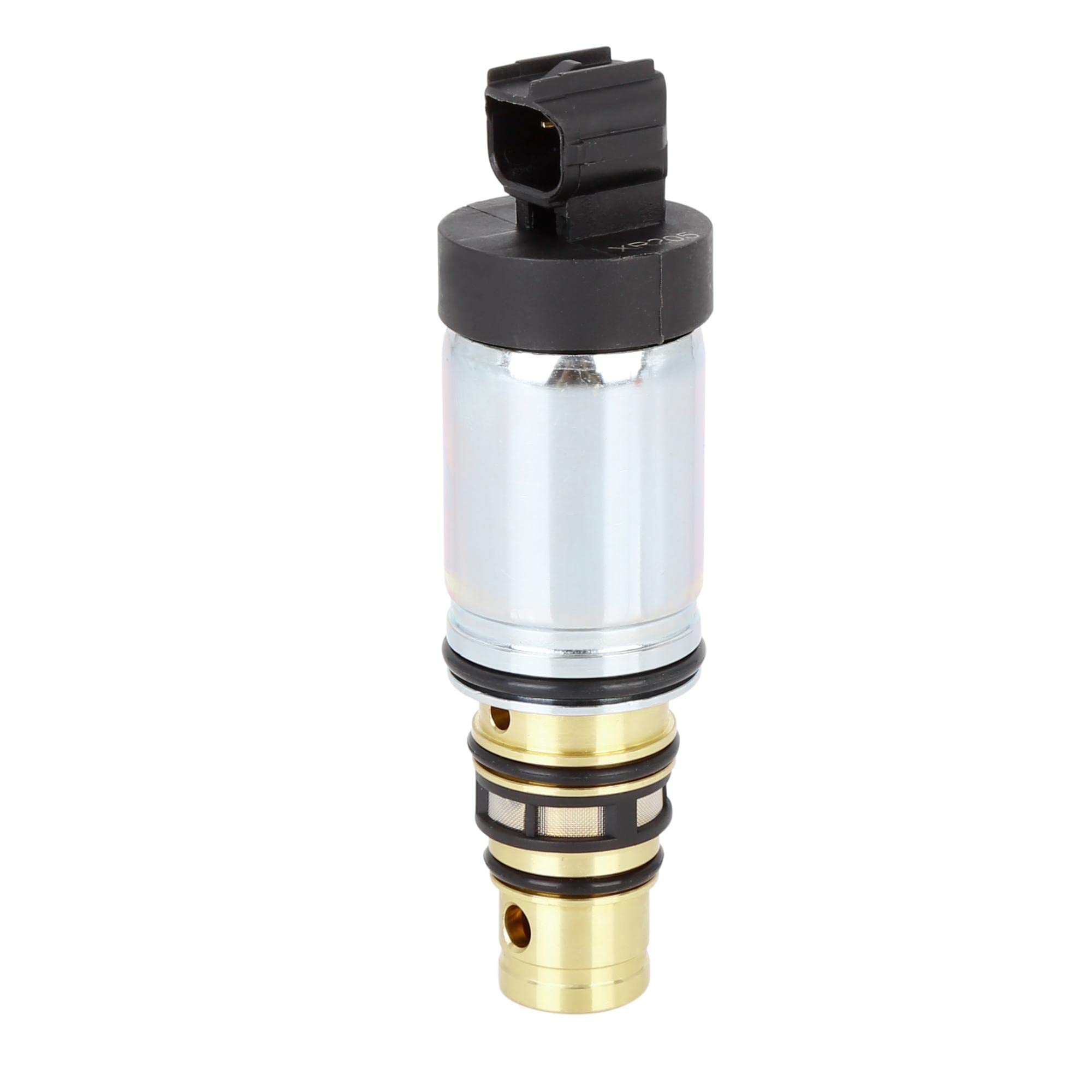 X AUTOHAUX Válvula Solenoide Compresor Ac Para Kia Sportage 11-15 1Pc | 1Pc, Tamaño 8.5X2.5Cm, Oe: 976742S000, Para Hyunda* Tucson 2010-2015, Para Hyunda* Accent 2012-2015, Para Kia Rio 2012-2015