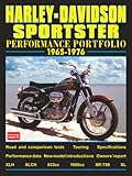 Harley-Davidson Sportsters Perfomance Portfolio 1965-1976: Road Test Book