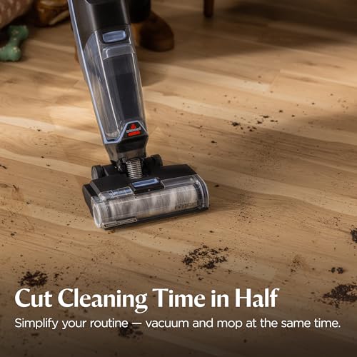 Image of Bissell CrossWave Edge Cordless Plus Wet Dry Vacuum & Mop, 4329G