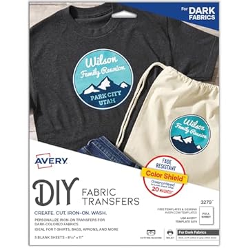 best heat transfer paper