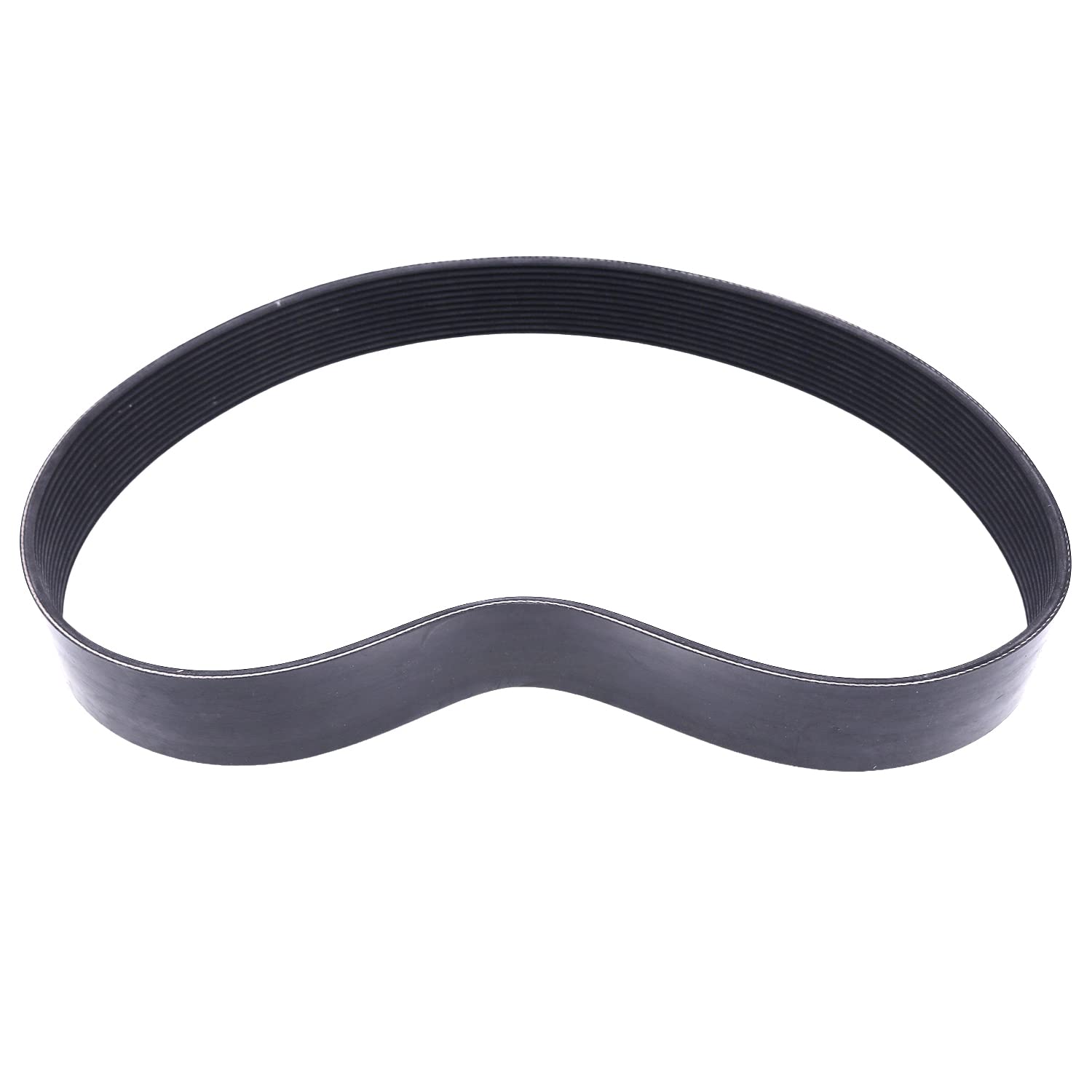 Amazon.com: FridayParts Belt V Ribbed 3104860 3681796 Compatible 
