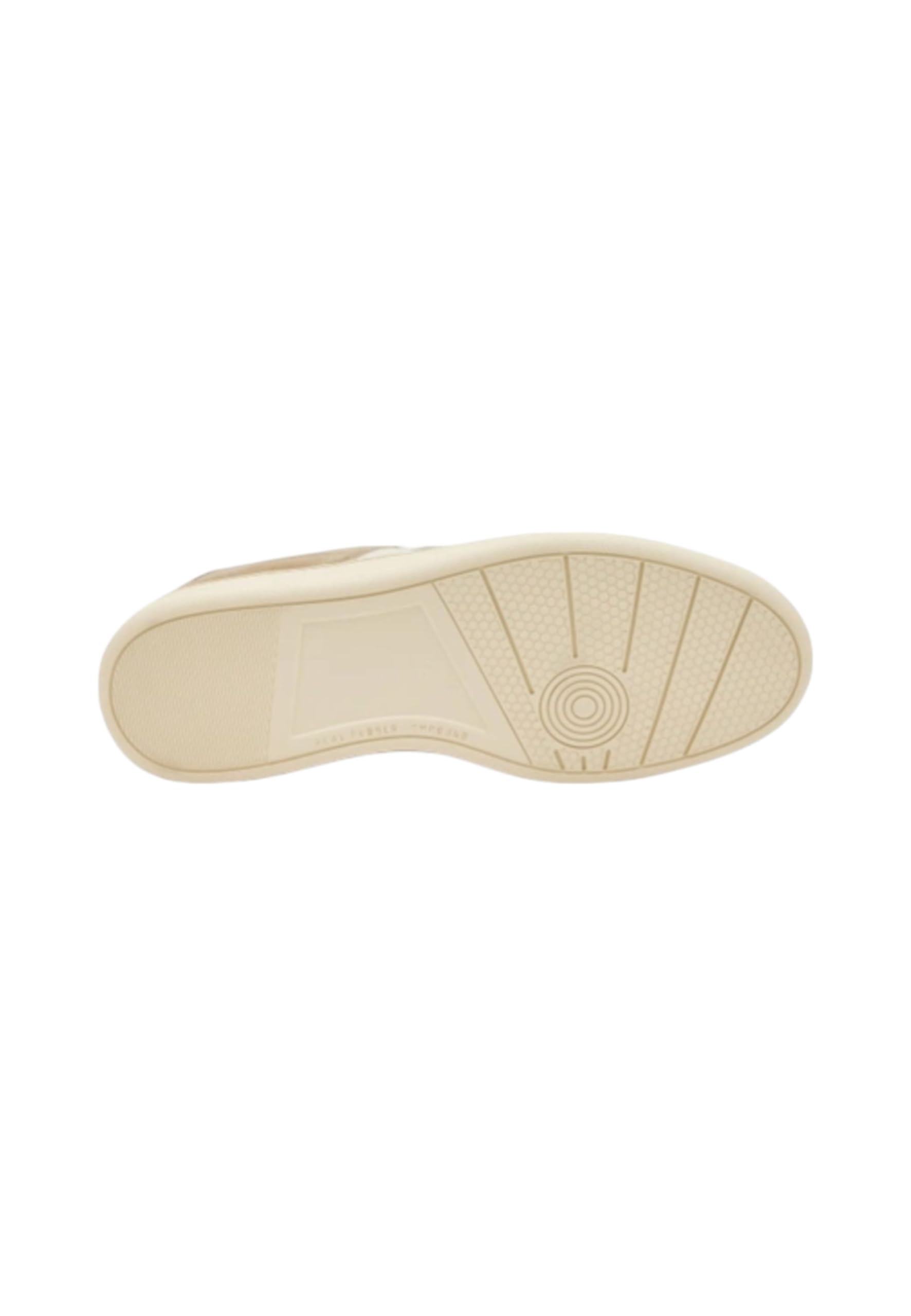 Frau Sneakers Basse 24B3 Beige Scuro Beige