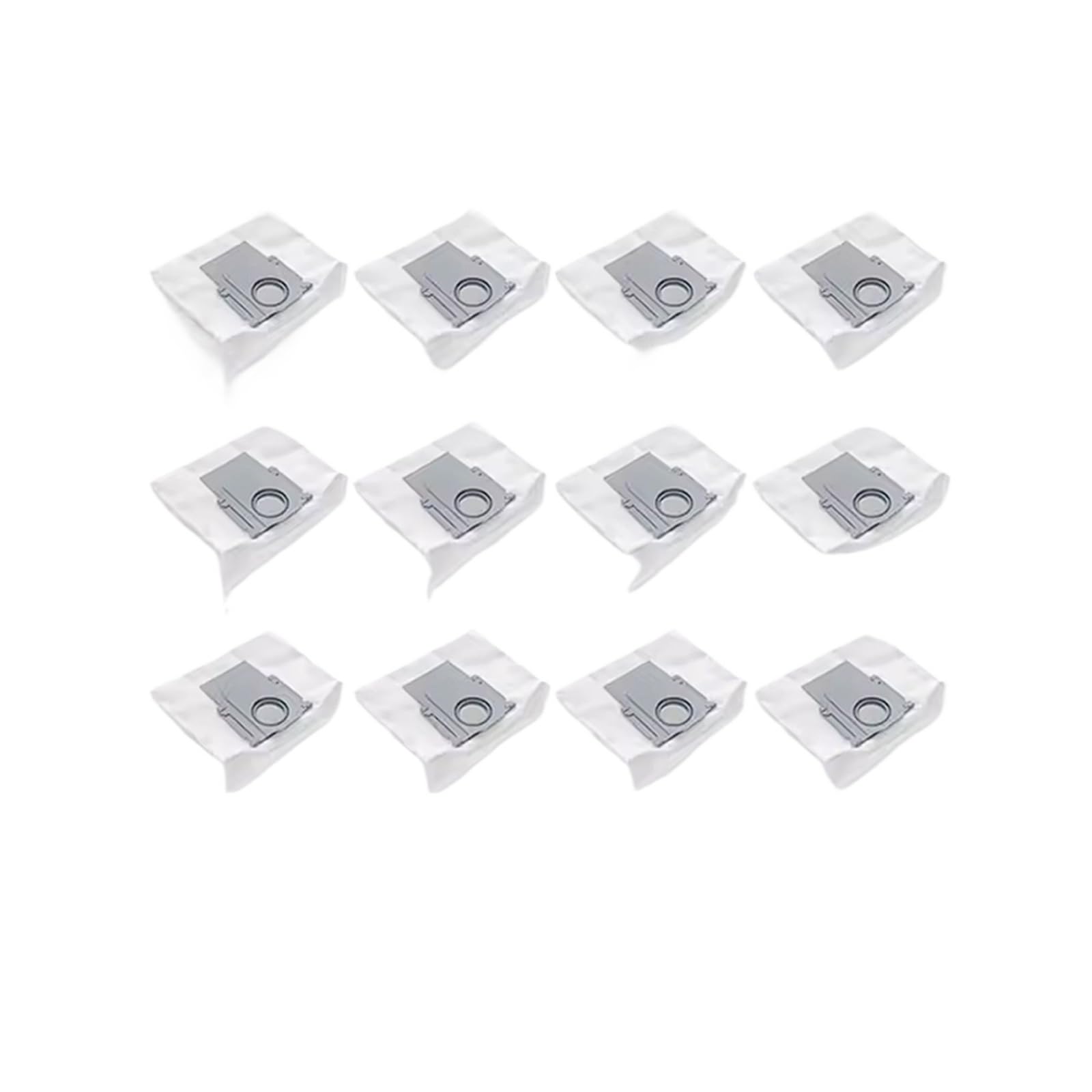 Bolsas for Polvo Accesorios for Robots aspiradores | Bolsas for polvo, compatibles con Roborock, S8 Pro Ultra S7 Maxv Ultra Q7 Max+ Q8 Max Puls Ultra(16pcs)