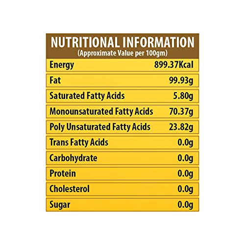 Image of Mridang Premium Cold Pressed Yellow Mustard Oil (Pili Sarson Ka Tel) - 5L Tin | 100% Organic, Heart-Healthy, Weight Management