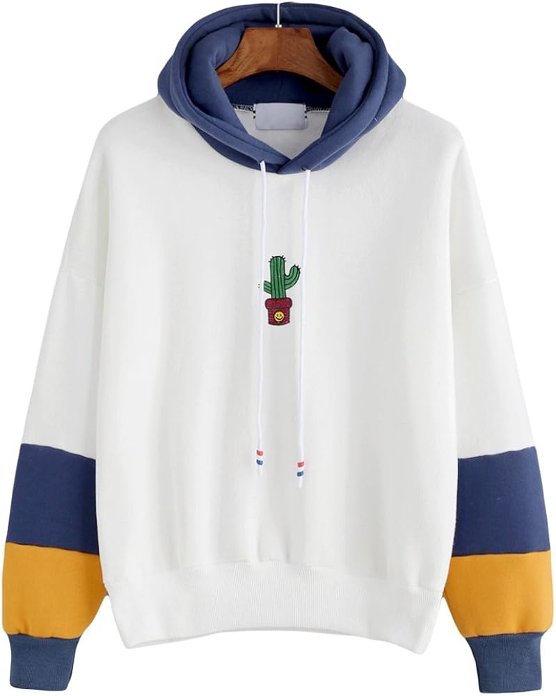 oversized kawaii hoodie