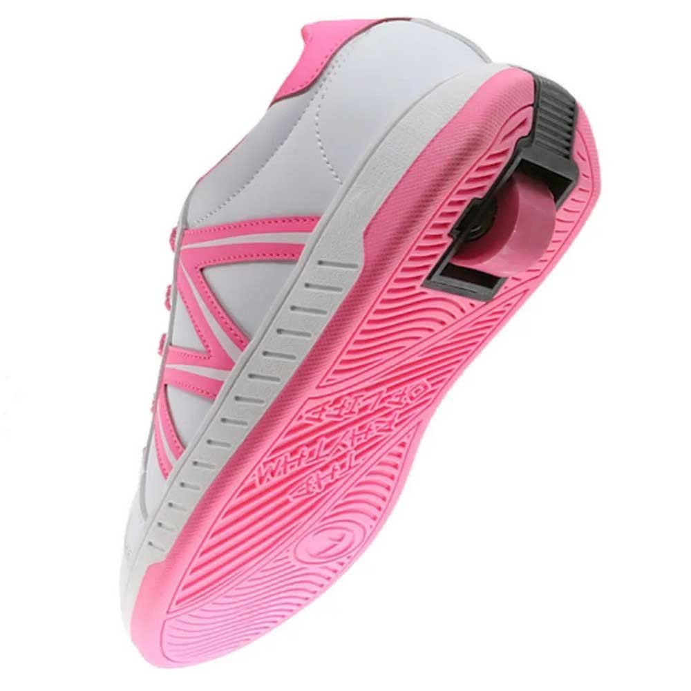 Breezy Rollers 2191831 Buty z kółkami, wrotki, Buty na kółkach, Buty dziecięce 2 w 1, Buty skateboardowe, Sneakersy