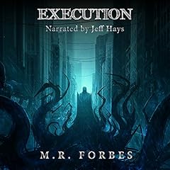 Execution cover art