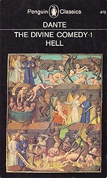 Paperback The Divine Comedy 1: Hell Book