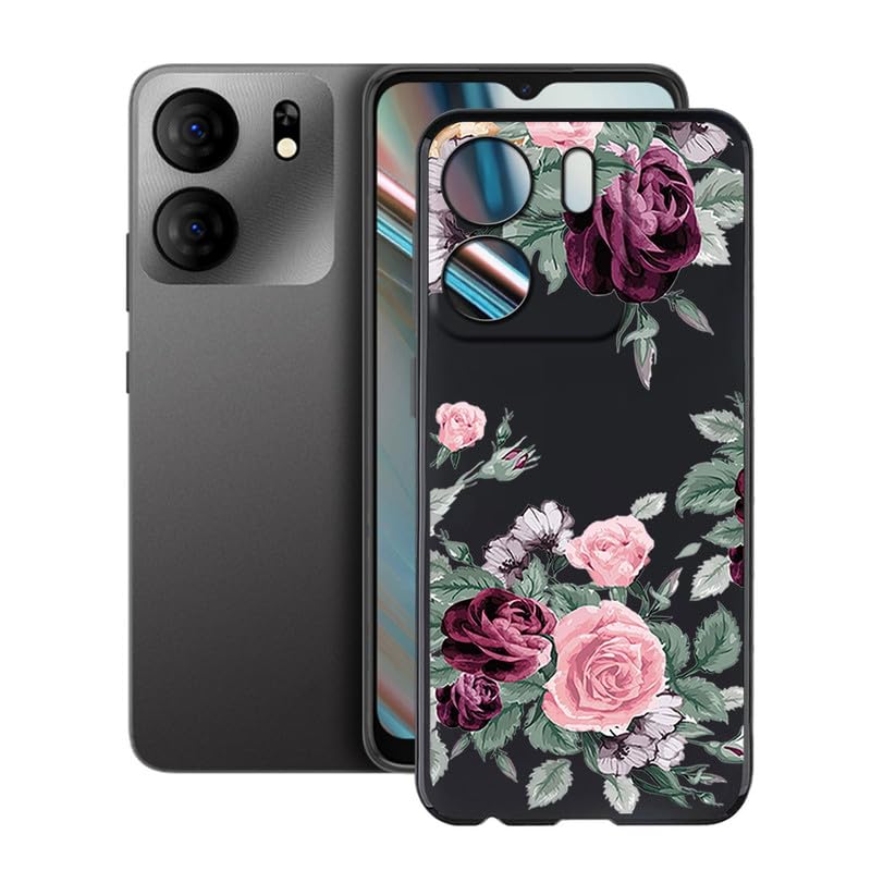YQINHHME Case for BLU View 5 B160V (6.56