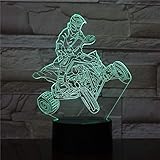 Kann in den Raum gebracht werden, Kinderzimmer, Lounge, Bar, Geschäft, Café, Restaurant etc. als dekoratives Licht.