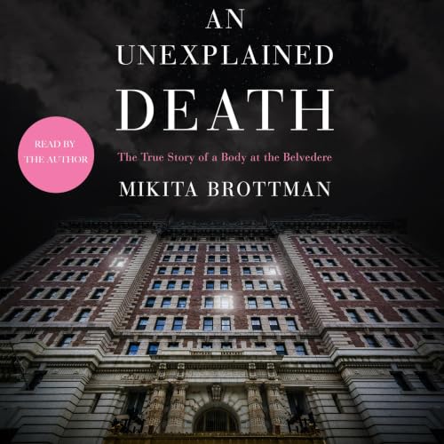 An Unexplained Death cover art