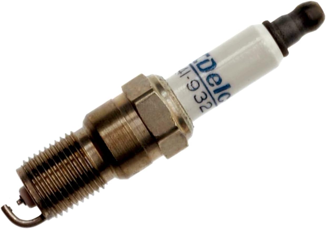 ACDelco 41932 Spark Plug, Pack of 1 Automotive