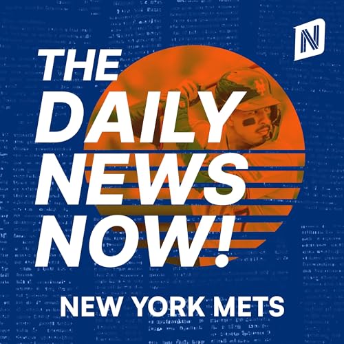 『New York Mets News Today | 2 Min News | The Daily News Now!』のカバーアート