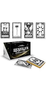 The Ukrainian Tarot: Flower of the Magic Fern (Tarot Kit Box Set