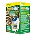 TetraFauna ReptoFilter Filter Cartridges 3 Count, Size Large, Filter Cartridge Refills