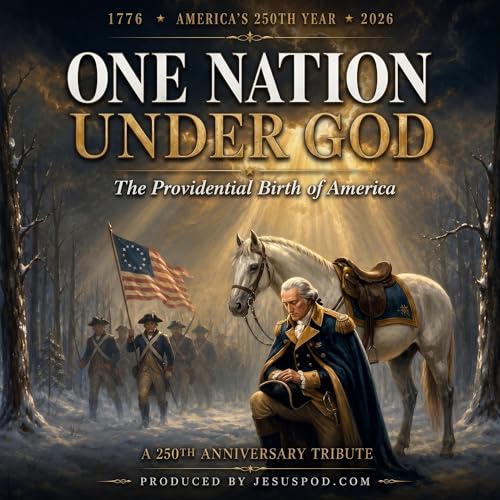 Couverture de ONE NATION UNDER GOD (Audiobook)