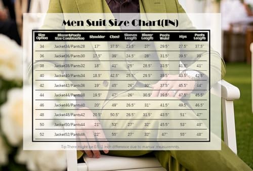 Men Linen Suit Set Men Tuxedo 3 Piece Regular Fit Blazer Jacket Vest and Pants Prom Wedding Party Suits2