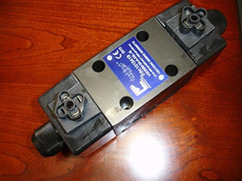 Continental Hydraulics, Directional Control Valve, VSD03M-3A-G-33L-C