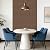Peel and Stick Slat Wall Panels, 4" x 96" Self-Adhesive Walnut Faux Wood Accent Paneling, Removable 3D PVC Soundproof Wall Covering for Bedroom, Living Room, TV Background & Home Décor