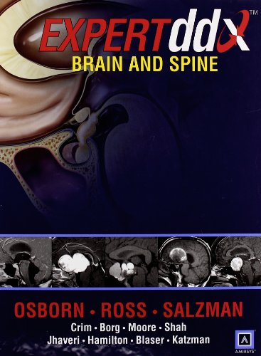 Expert Differential Diagnoses. Brain And Spine (EXPERTddx (TM))