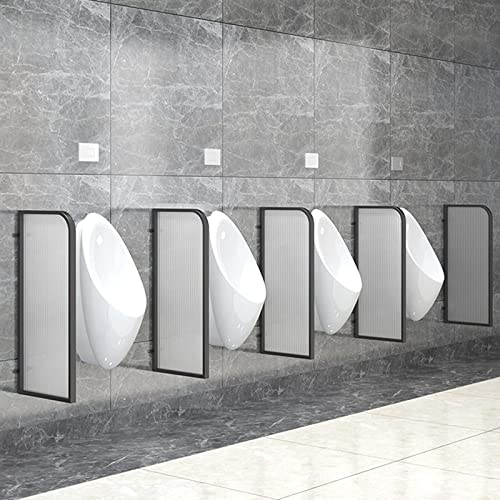 Écran de séparation de salle de bain mural pour moderniser les toilettes d'un resto
