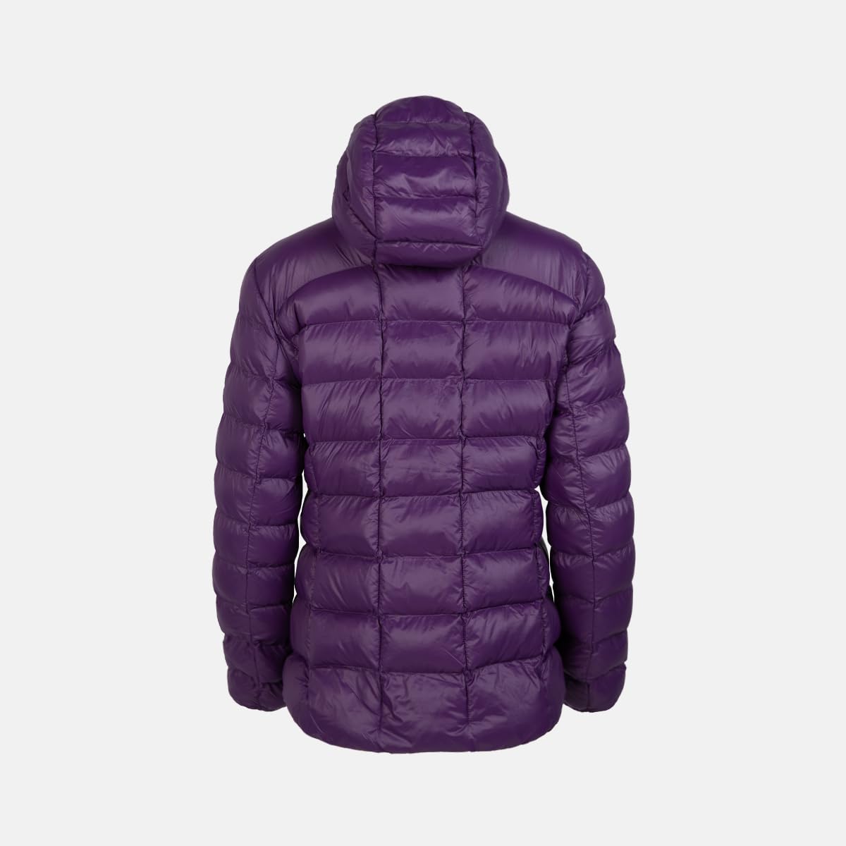 Izas Ariest W Chaqueta Mount-Loft Ultraligera para Mujer. Resistente al Viento y Agua. Transpirable y Térmica. Capucha Fija. Bolsillos con Cremallera. Ideal para Aventuras al Aire Libre
