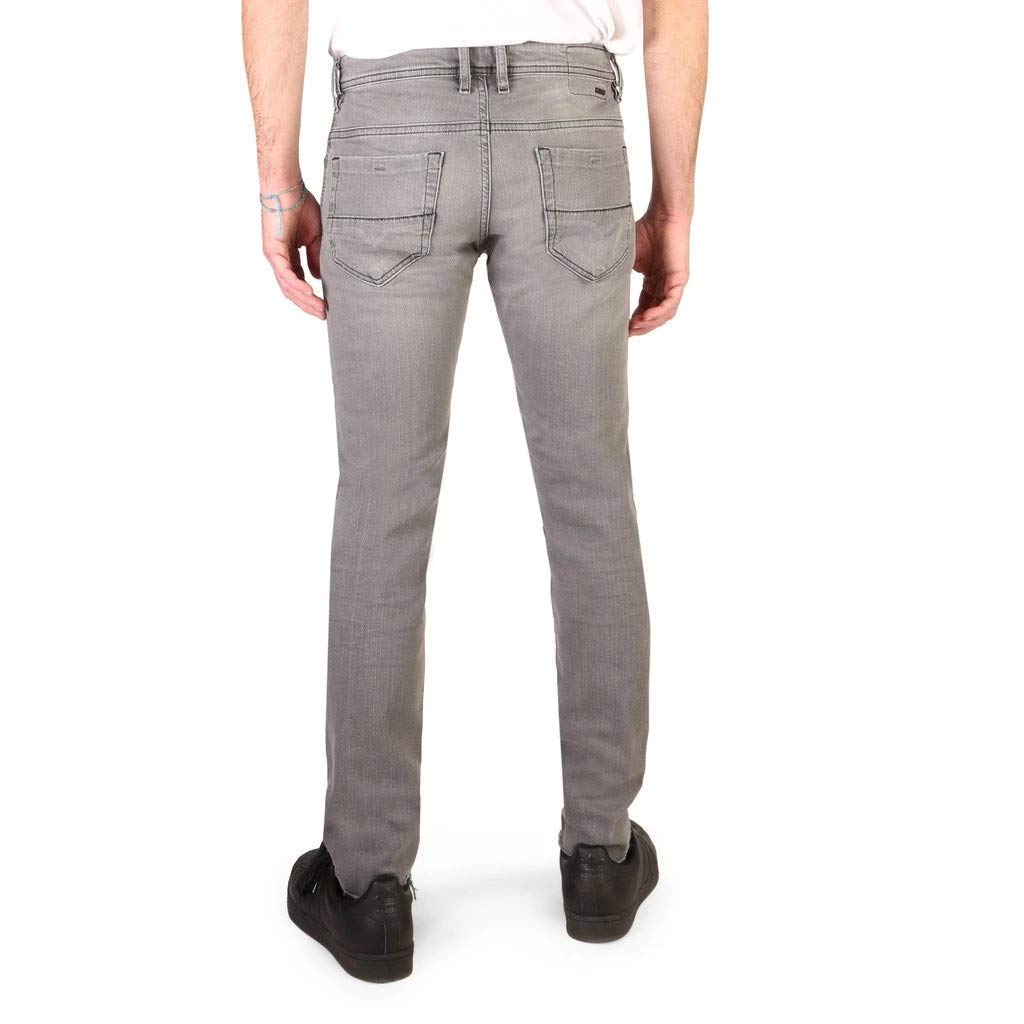 Diesel Mens Thommer 087ar Slim Jeans Light Blue Desertcart Senegal