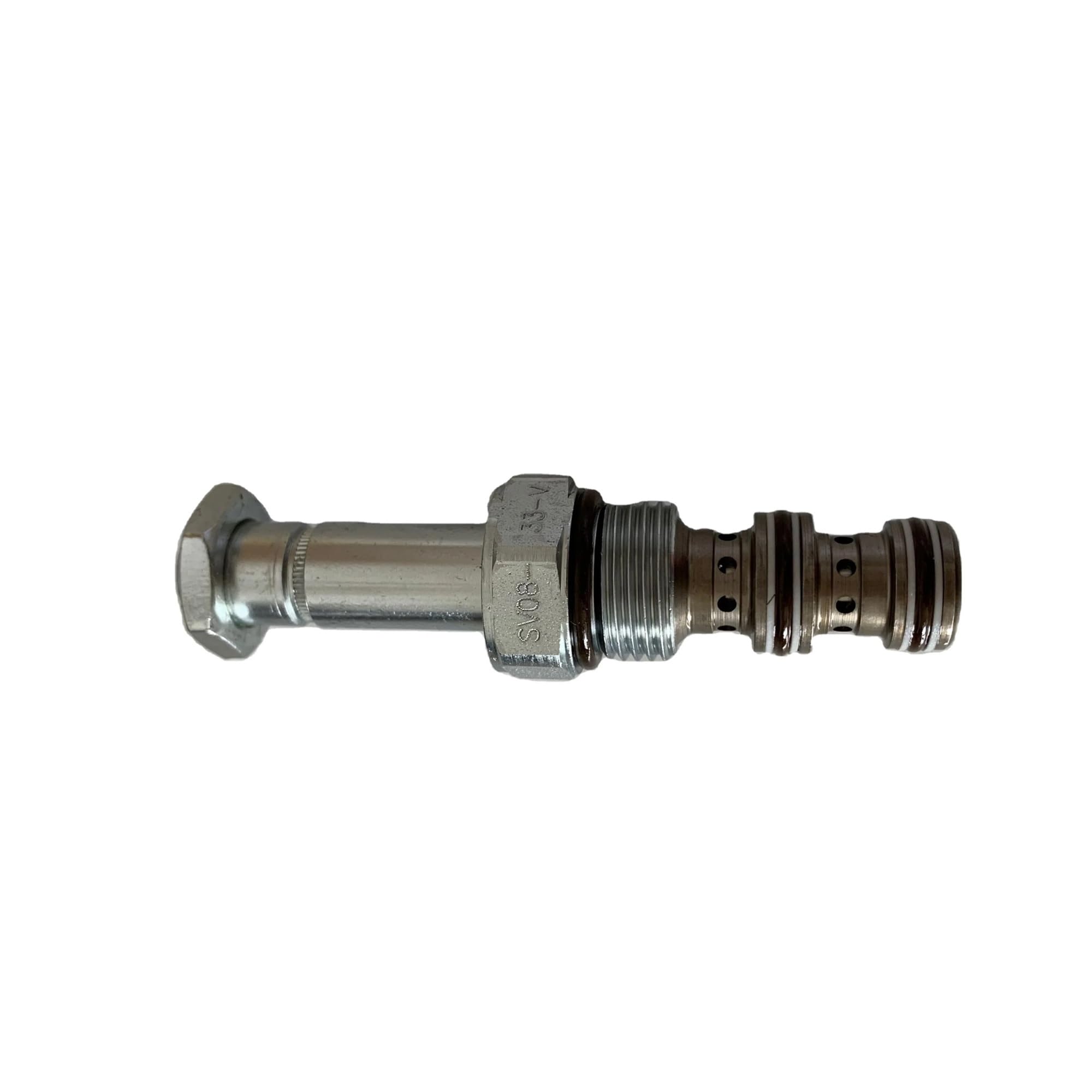 Cartouche d'électrovanne SV08-30-0-V-24 avec isolation thermique renforcée
