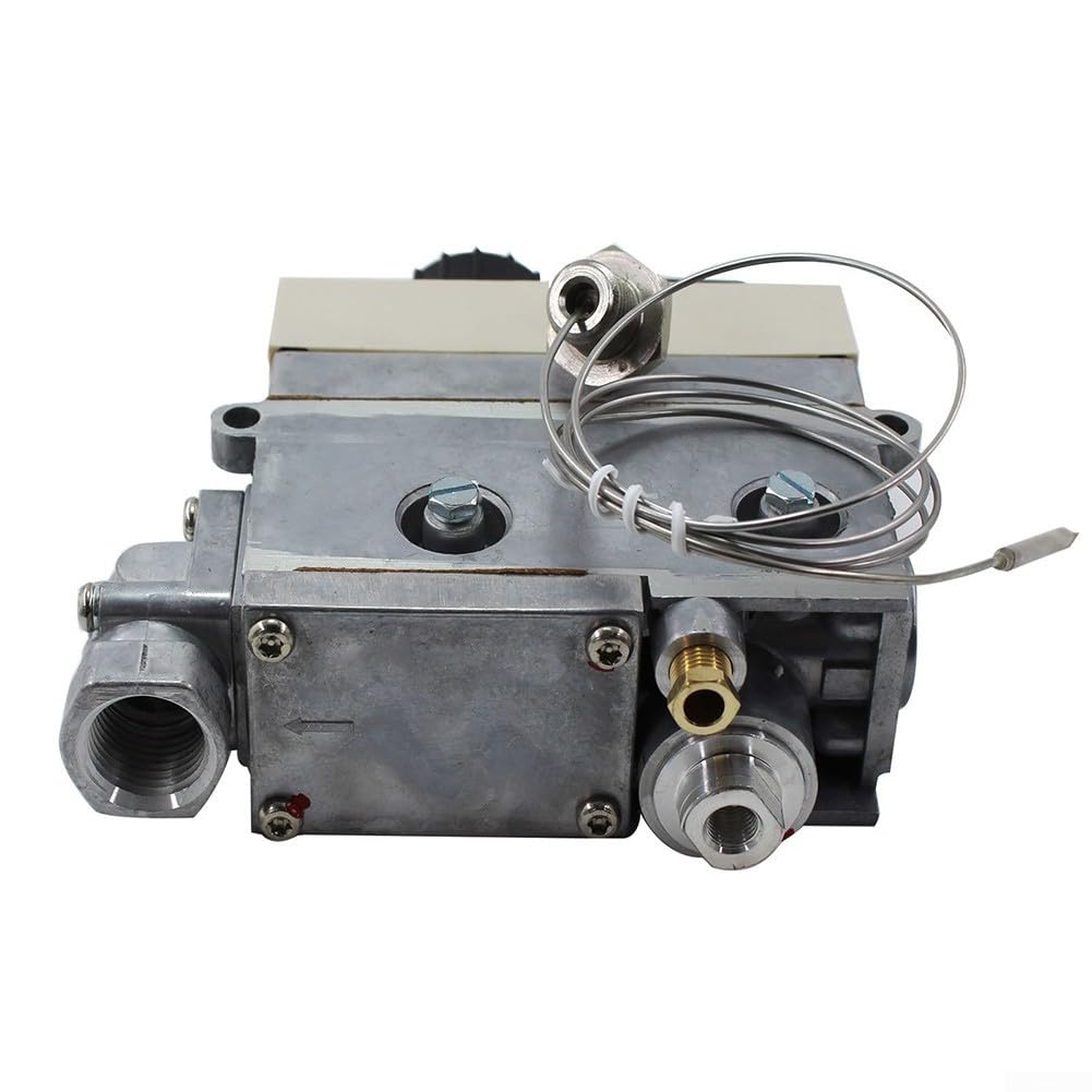 Valvola Di Controllo Della Temperatura Del Gas, Termostato 710