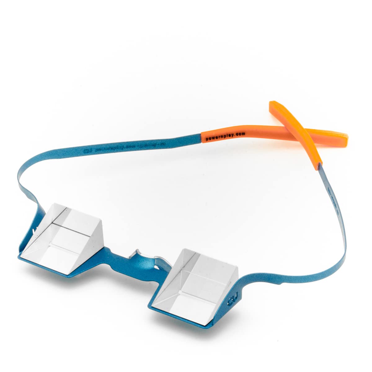 CU Blue G4.0 Sicherungsbrille, orange