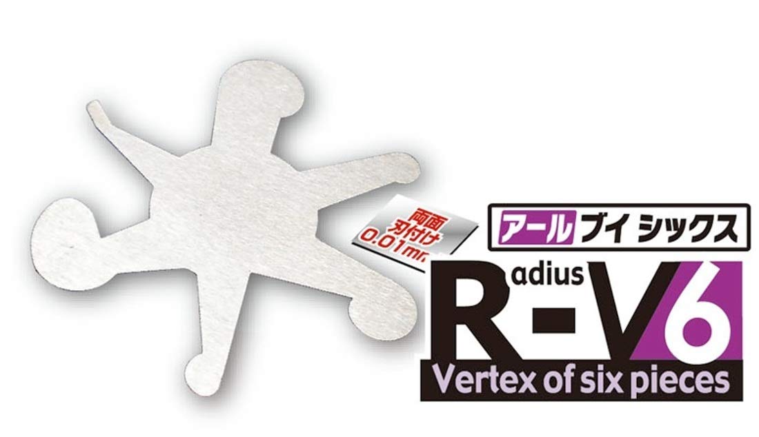 Amazon | シモムラアレック 職人堅気 精密R面切削ツール R-V6