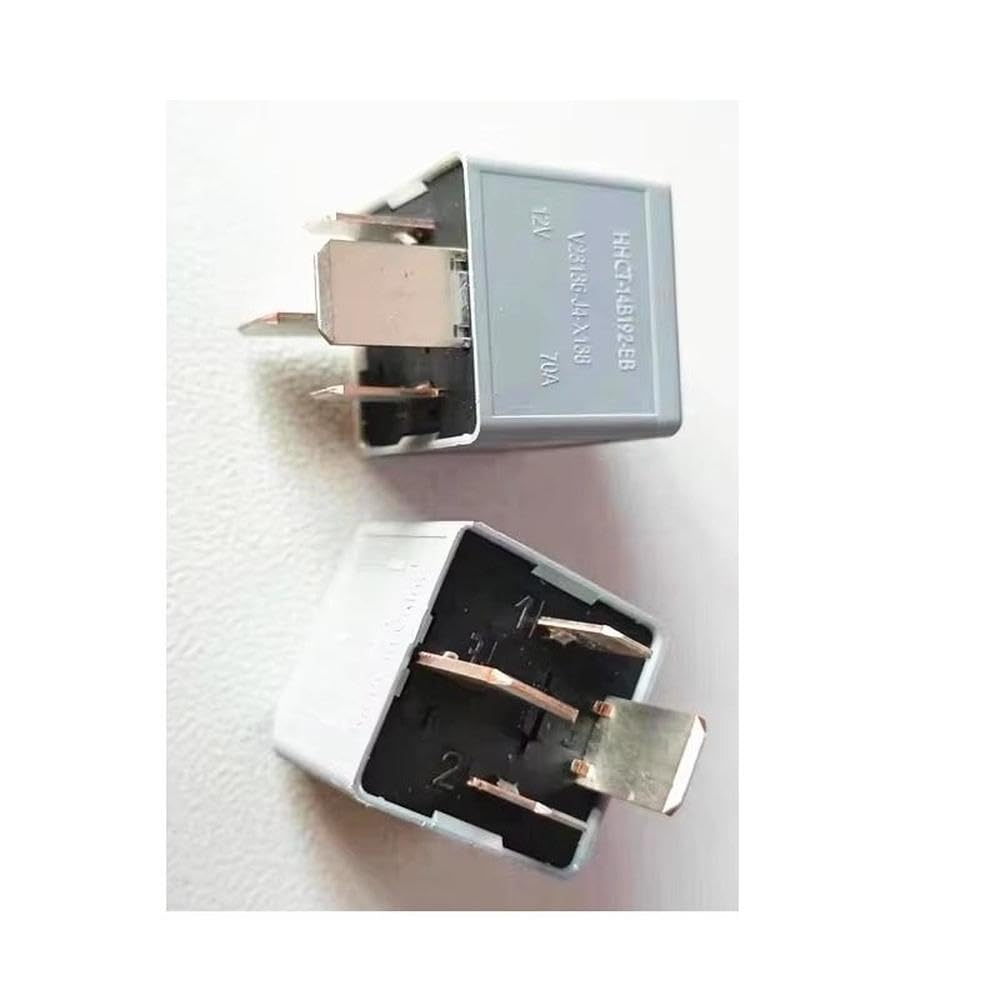 Para Jaguar Para Land Rover Relé De Coche 12V 70A 4 Pines Piezas Coche