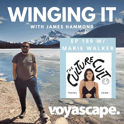 Ep 189 w/ Marie Walker - A Digital Nomad Reality Check: Marie&rsquo;s Honest Story of Travel, Work & Burnout