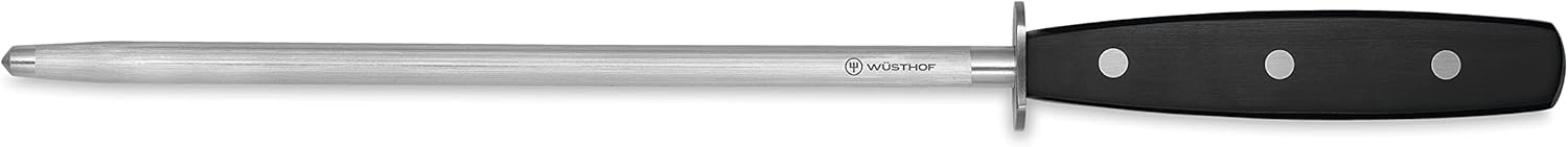 WÜSTHOF 9" Triple Rivet Honing Steel