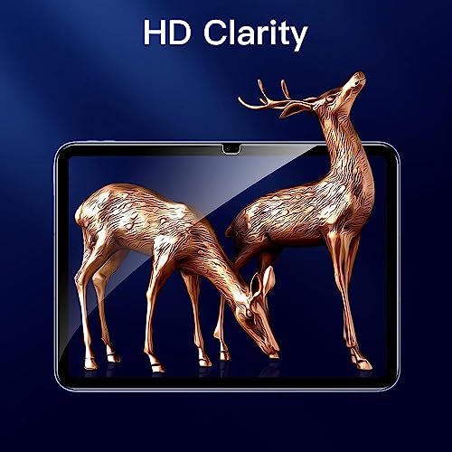 Image of VERTUS Premium Tempered Glass Screen Protector for iPad 11th Gen 11 inch / 10th Gen 10.9 inch