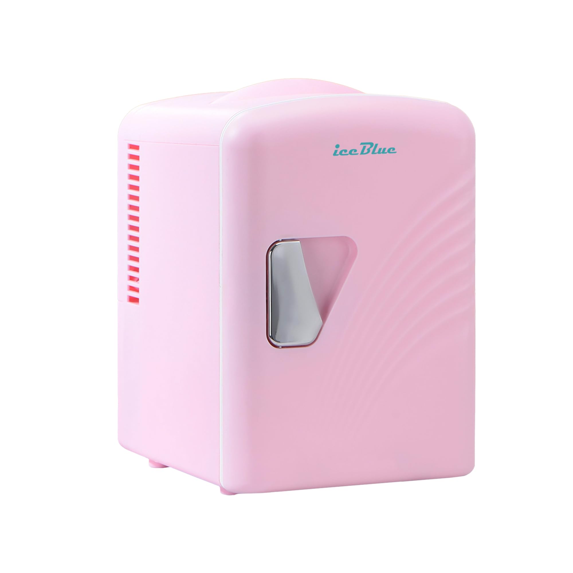 Iceblue LS-4Y-PINK 0.1 cu ft Compact Fridge Blue
