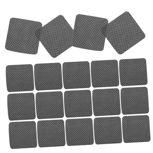 Didiseaon 600Piezas Quitar Esmalte Pelusa y Extensiones de Pestañas Absorbentes y Desechables Manicura y Limpieza