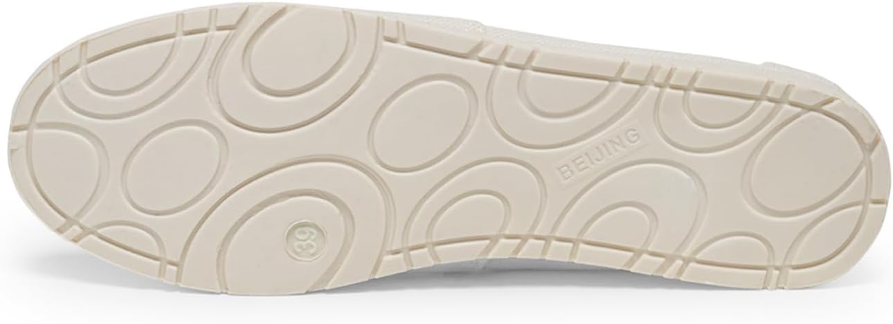 Alexis Leroy Pureness Textile Women's Flat Espadrilles - Image 5