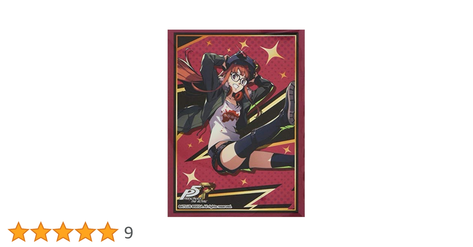 ペルソナ5 スリーブ まとめ ペルソナ5 スリーブ まとめ