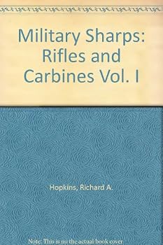 Hardcover MILITARY SHARPS: RIFLES AND CARBINES VOL.I; Book