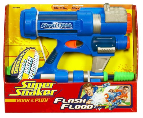 super soaker flash flood