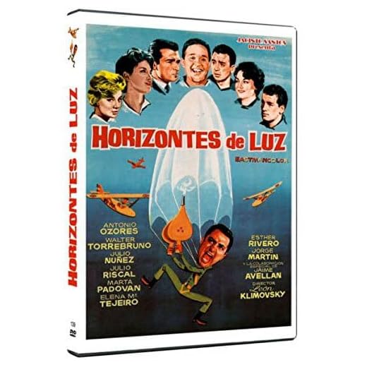 Horizontes De Luz (Região 2)