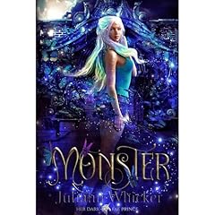 Monster Audiolibro Por Juliann Whicker arte de portada