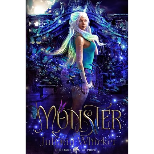 Monster by Juliann Whicker episode artwork