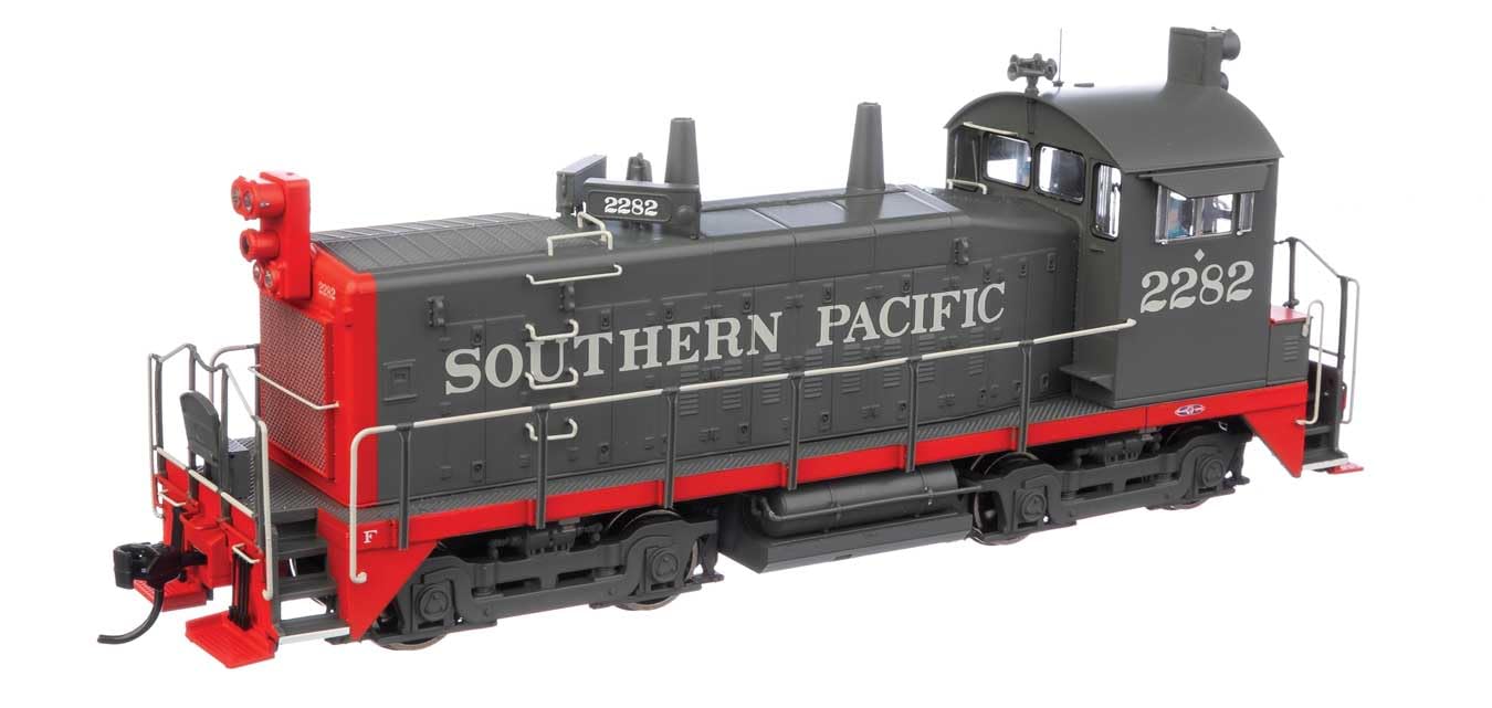 Walthers - Cavo diesel EMD SW1200 Southern Pacific