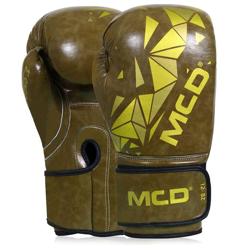 MCD Boxing Gloves Men and Women 10oz, 12oz 14oz, 16oz Boxing Training Muay Thai Gloves, Perfect Punch Bag Gloves Boxing Bag Gloves MMA Sparring Gloves — image 1