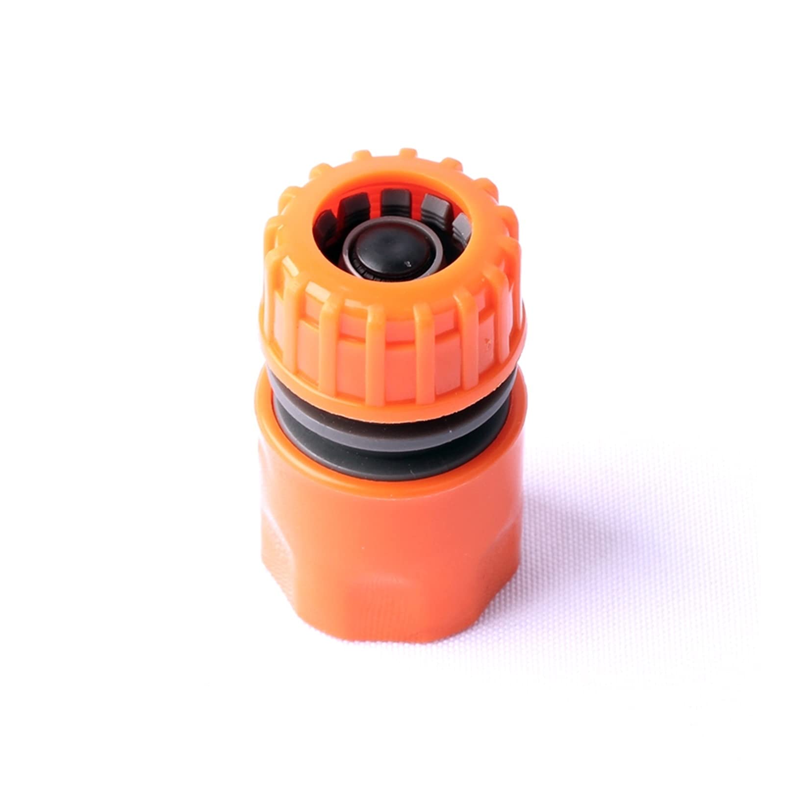 Conectores de Manguera de 1/2 Pulgada, Conector rápido for Manguera de Agua de Lavado de Autos, Conector Verde